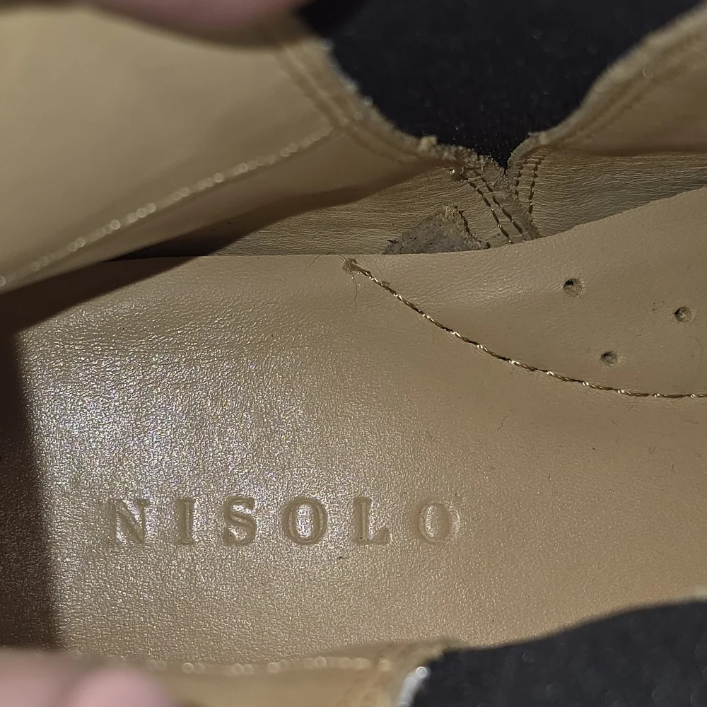 Nisolo ankle boot
